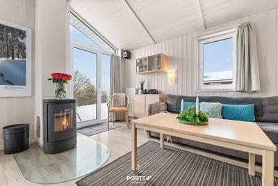 Image de Harzer Roller - Scandinavian vacation home for 4 to 6 people with sauna