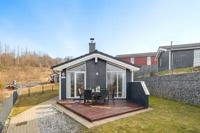 Image de Quiet corner - Scandinavian vacation home for 4 to 6 people with sauna
