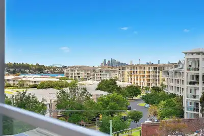 Image de Jam Home | Sydney Harbour Majestic Water View Apartment