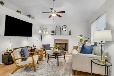 Image de Modern Cozy Chic Escape