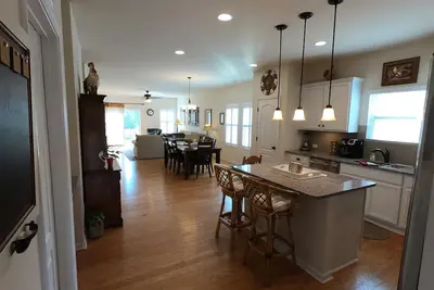 Image de Charming 2-bedroom house with backyard and patio near Lake Norman