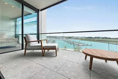 Image de Nautilus View - Luxury Marina Getaway