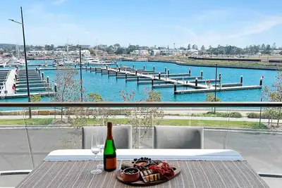 Image de Marina Vista - Waterfront Apartment