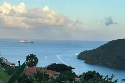 Image de Villa de standing vue mer