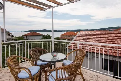 Image de Great 2+1 Apartment with sea view balcony and very close to the sea.