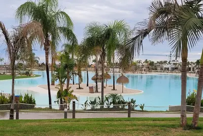 Image de Casa Laguna Azul-A Murcia Holiday Rentals Property