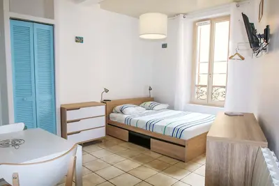 Image de Lovely Bright Studio in Manosque