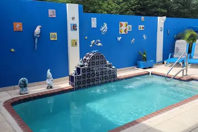 Image de Vacation home Casa Elly, 6 people and pool in quiet neighborhood