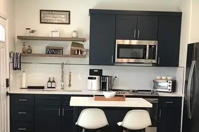 Image de Chic apartment with Ac and WiFi in fabulous Upland