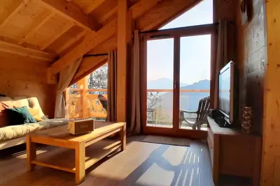 Image de Chalet dans un écrin de nature