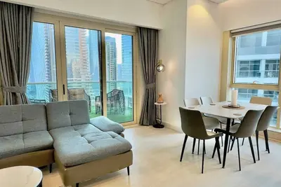 Image de Modern Marina Getaway-Free Yacht Ride~Walk to Jbr