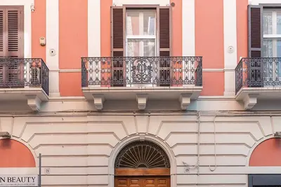 Image de Cozy studio apartment in the center of Bari, renovated and tastefully furnished