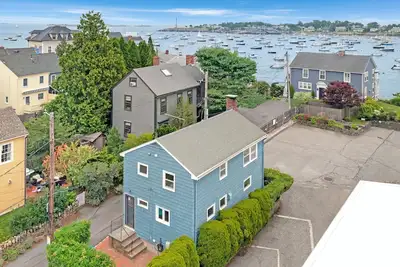 Image de Coastal 2-bedroom house in beautiful Marblehead with Ac, WiFi