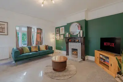 Image de Central Banbury stay comfy and spacious for groups