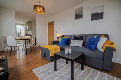 Image de 2 bedroom Cosy Penthouse in London