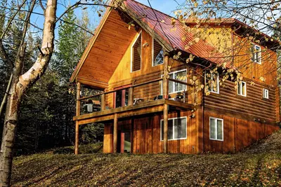 Image de Cozy lakefront cabin on Big Beaver Lake