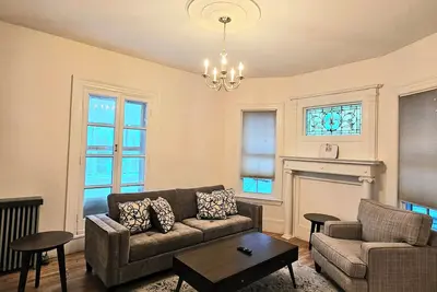 Image de Comforts of your home in tranquility, Harvard Square