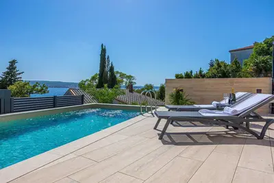 Image de Superbe appartement à Crikvenica