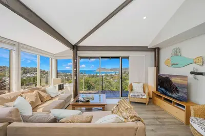 Image de Driftwood Copacabana-amazing views-spacious decks-5 bedrooms