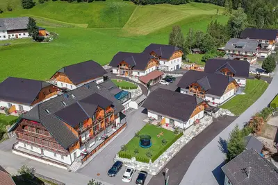 Image de Bel appartement à Mariapfarr avec sauna