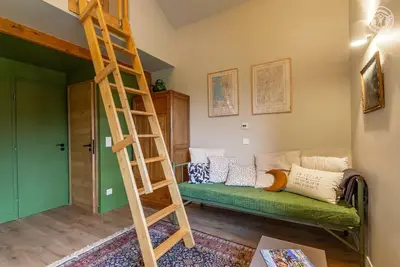 Image de Le Chalet De Plainpalais - Le Gite
