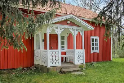 Image de Belle maison à Strömsnäsbruk