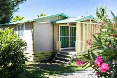 Image de Chalet | Comfort | 2 Ch. | 4/6 pers. | A/C | Tv