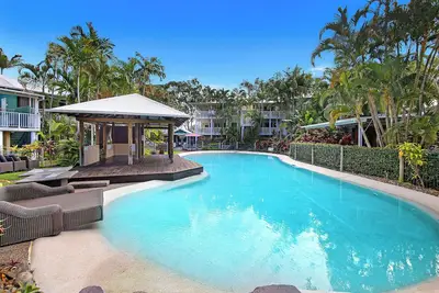 Image de Noosa Oasis: 2br with Tennis Court, Pool and Sauna