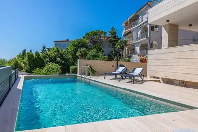Image de Nice apartment in Crikvenica