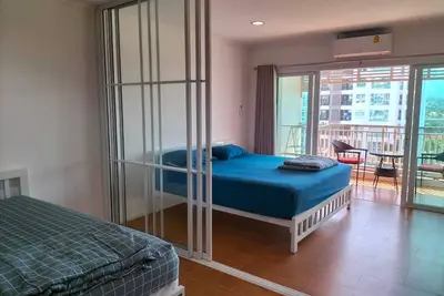 Image de Hua Hin center, Baan Klang Condo (only 10 min. walk to the beach/night market)