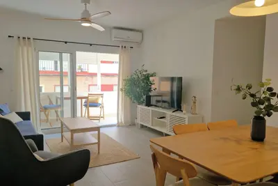 Image de Beautiful sunny apartment