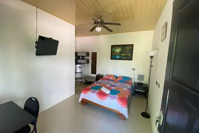 Image de Charming 1-bedroom hotel with Ac, WiFi in amazing Bahia Ballena