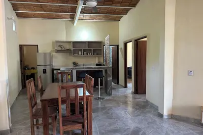 Image de Charming 2-bedroom house in enchanting Lo de Marcos with Ac, WiFi