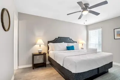 Image de Inviting 1br Apartment | 8 Min to Downtown Houston