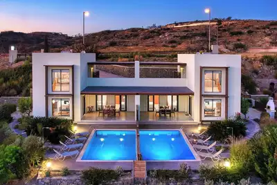 Gonos Villa B