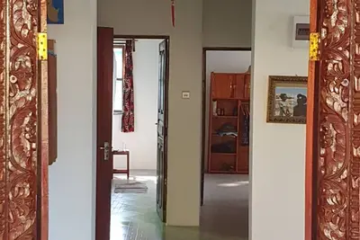 Image de Maison familiale ensoleillée avec jardin privé