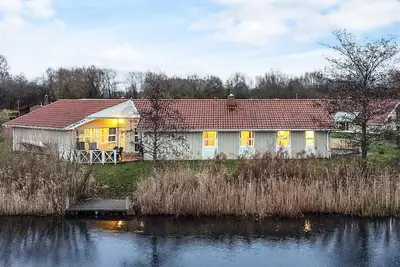 Image de 4 etoiles maison de vacances a Ottendorf