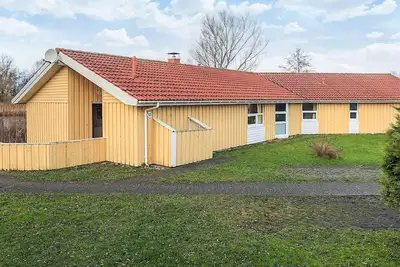 Image de 4 etoiles maison de vacances a Ottendorf
