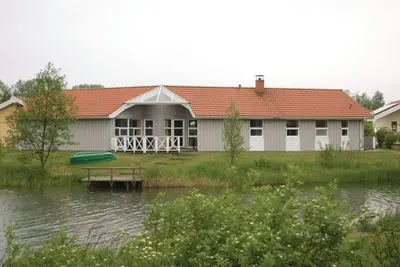 Image de 4 etoiles maison de vacances a Ottendorf