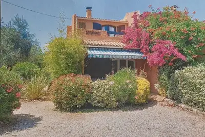 Image de Villa \"Campanelle\" A 80 M De La Plage De Saint Cyprien