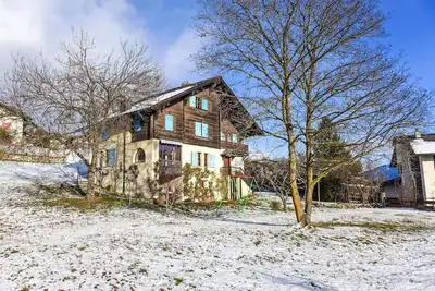 Image de Belle maison de vacances privée pour 10 personnes avec Wifi, Tv, balcon, vue panoramique et parking
