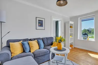 Image de Joli appartement pour 2 personnes avec Wifi, Tv, balcon et parking