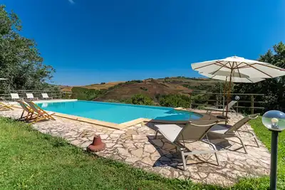 Image de Luxury Private Villa Three Oaks W\/ Star View - Beautiful Spot