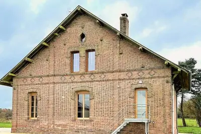 Image de Gîte paisible en Normandie avec WiFi, animaux admis