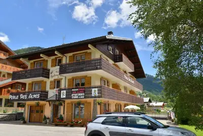 Image de Location appartement 8 personnes La Chapelle d'Abondance