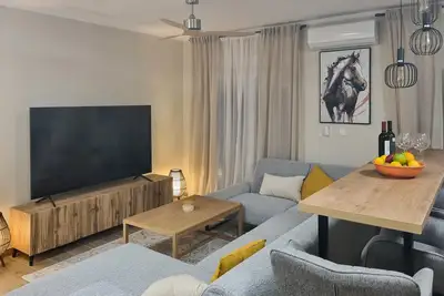 Image de Bel appartement de 3 chambres Ă .