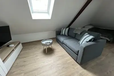 Image de Sous les Toits - Appart Familial 5p, Centre-ville