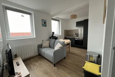 Image de L'Ecrin Naturel - Studio 2p Montreuil-sur-Mer