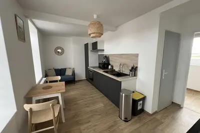 Image de Le Refuge Littoral - Appart 2p Montreuil-sur-Mer