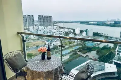 Image de Diamond Island Luxury Apartment